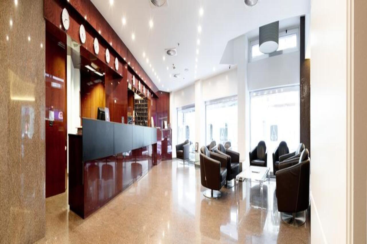 Hotel Boston Bari Esterno foto