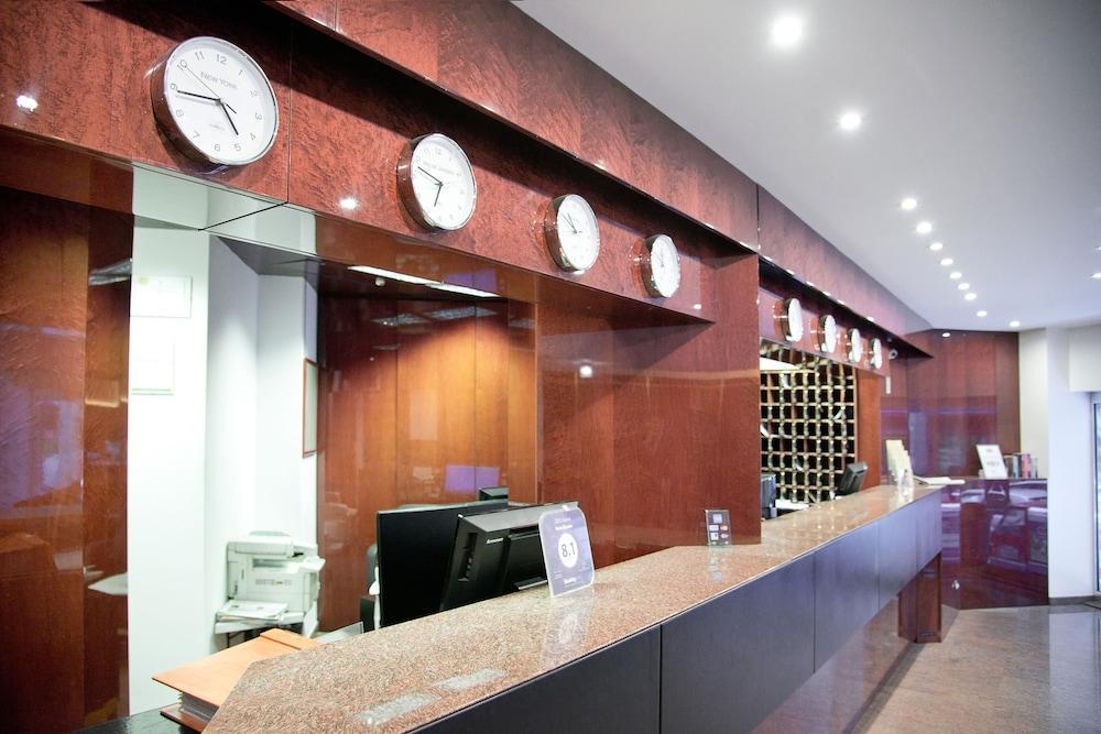 Hotel Boston Bari Esterno foto