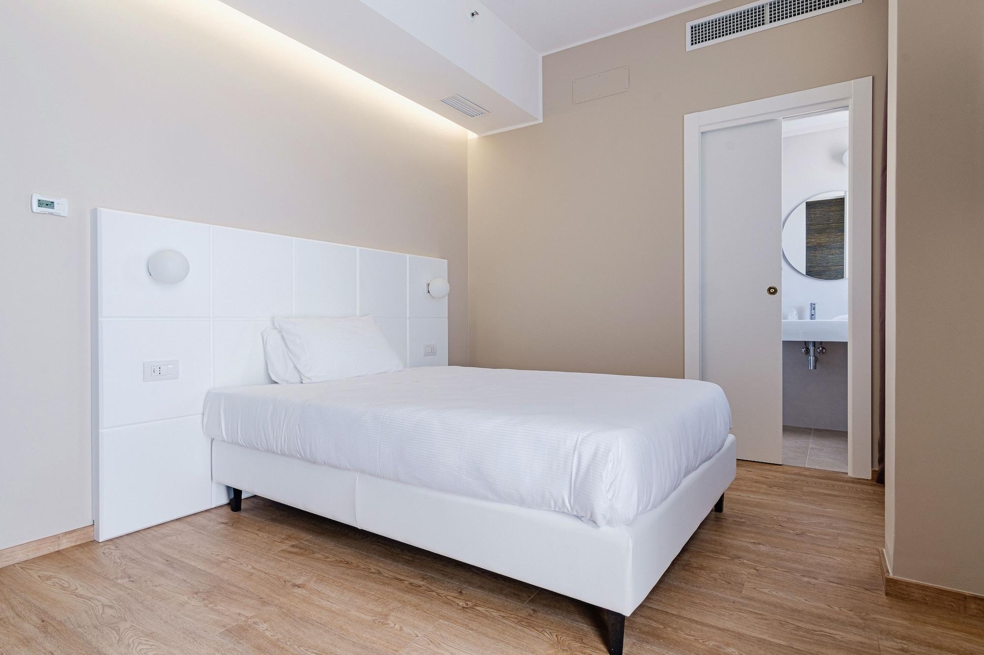 Hotel Boston Bari Esterno foto