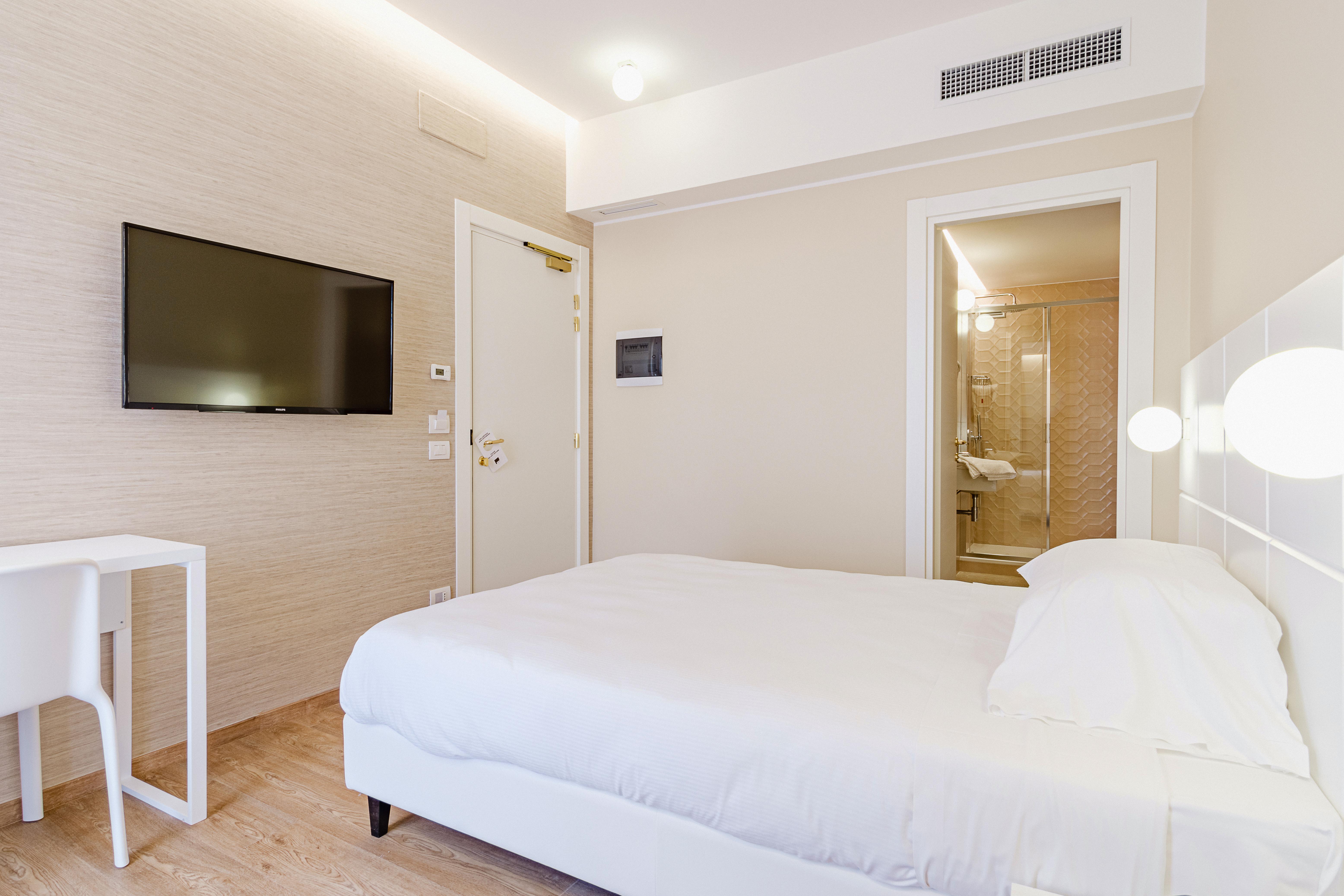 Hotel Boston Bari Esterno foto