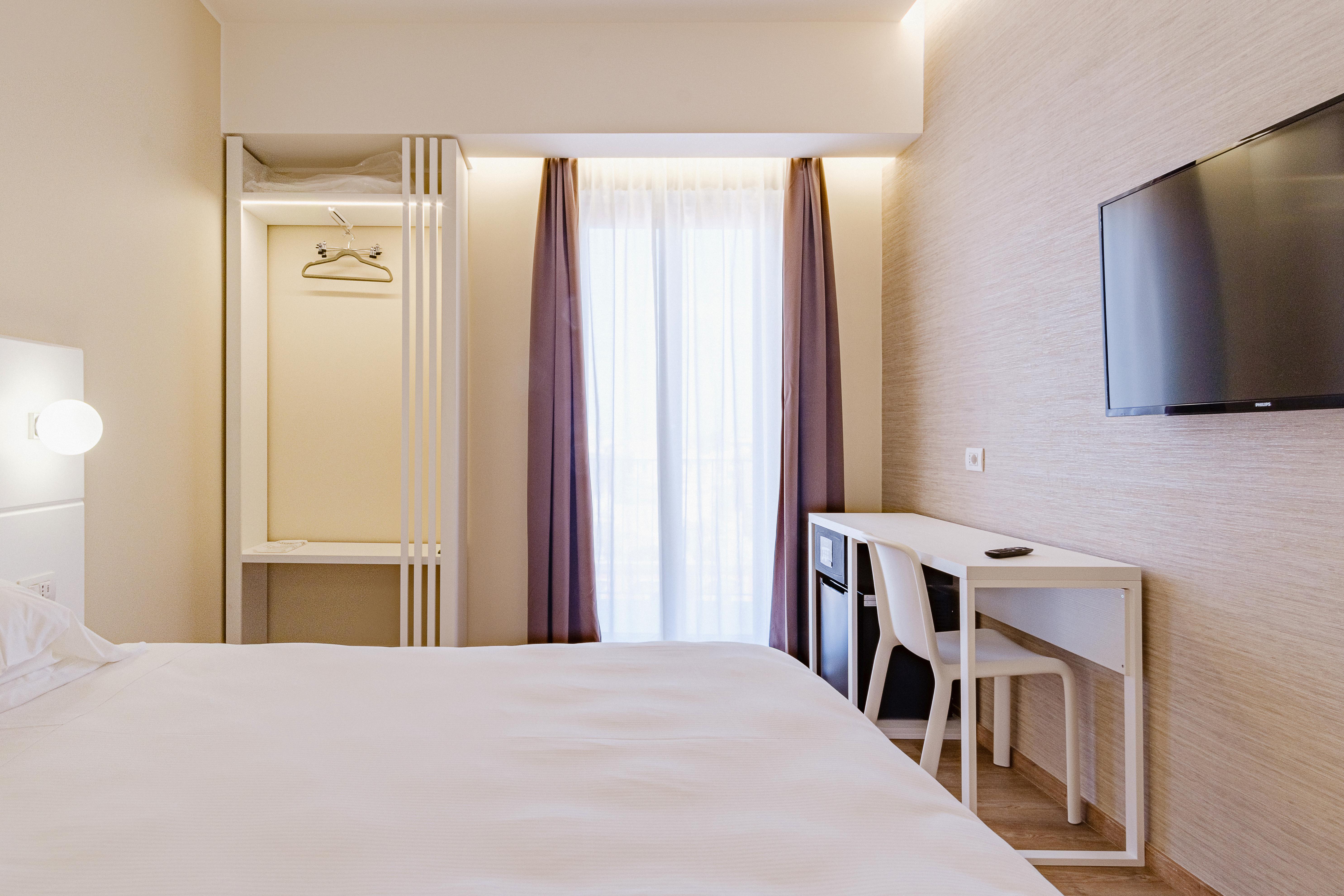 Hotel Boston Bari Esterno foto