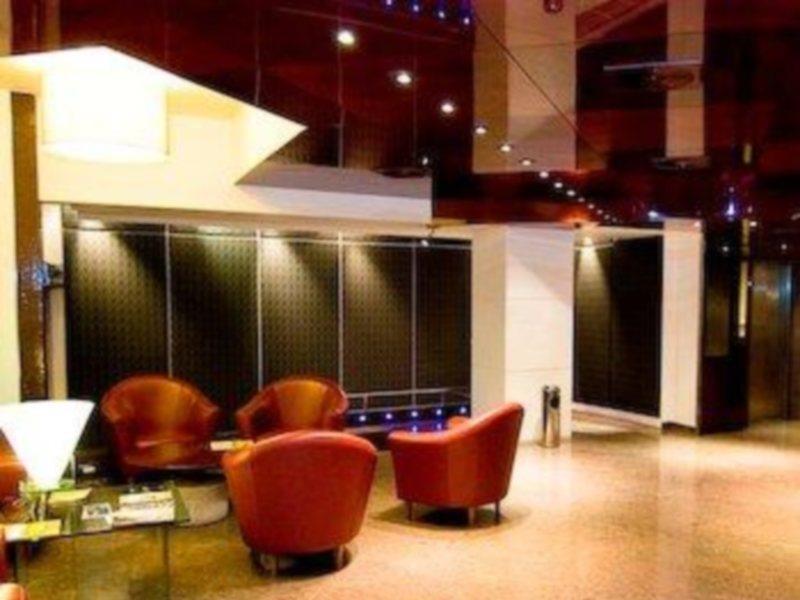 Hotel Boston Bari Esterno foto